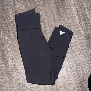 Adidas Grey Aeroready Leggings